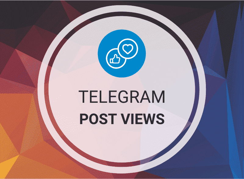 visualizacoes postagem telegram